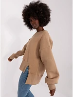 Mikina EM BL 757.83P dark lilac