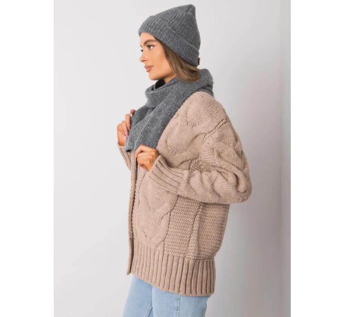 Sada JK KMPL 20.13 tmavě šedá Sada JK KMPL 20.13 tmavě šedá