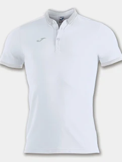 Pánské polo triko Joma Bali II white