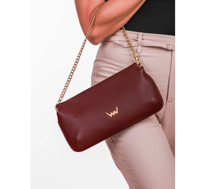 Dámské psaníčko Vuch Penelope Wine Red