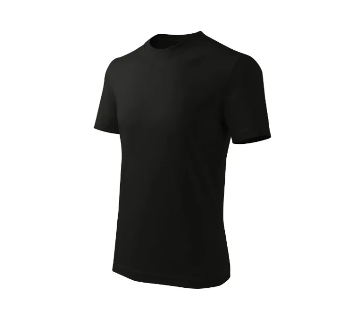 Basic Free tričko dětské černá