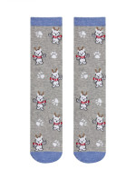 Vánoční ponožky SOXO - Sobi