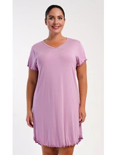 Dámská noční košile s krátkým rukávem Liliana