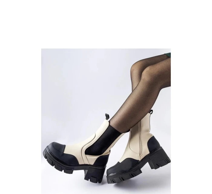 Boty model 204608 Solea Boty model 204608 Solea