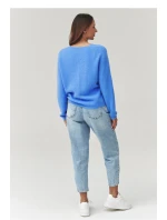 Svetr na zapínání  model 223260 Makadamia