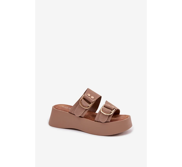 Pantofle  model 225370 Step in style