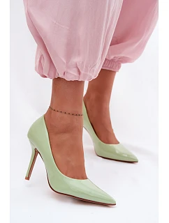 Lodičky na jehlovém podpatku  model 226546 Step in style