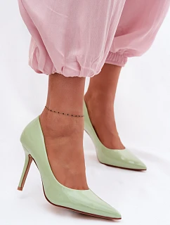 Lodičky na jehlovém podpatku  model 226546 Step in style