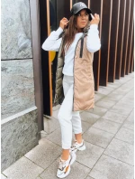 Dámská zelená oboustranná vesta ONADE FashionStreet TY3724