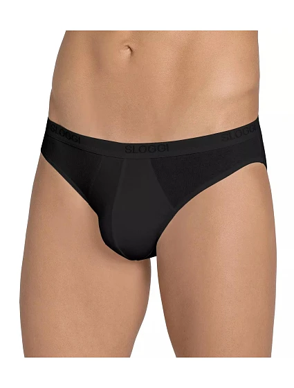 sloggi men Basic Mini 2P - BLACK - SLOGGI BLACK - SLOGGI sloggi men Basic Mini 2P - BLACK - SLOGGI BLACK - SLOGGI