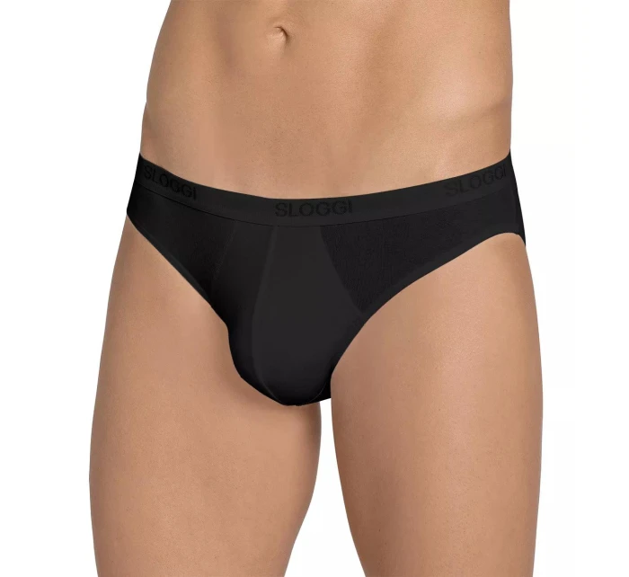 sloggi men Basic Mini 2P - BLACK - SLOGGI BLACK - SLOGGI sloggi men Basic Mini 2P - BLACK - SLOGGI BLACK - SLOGGI