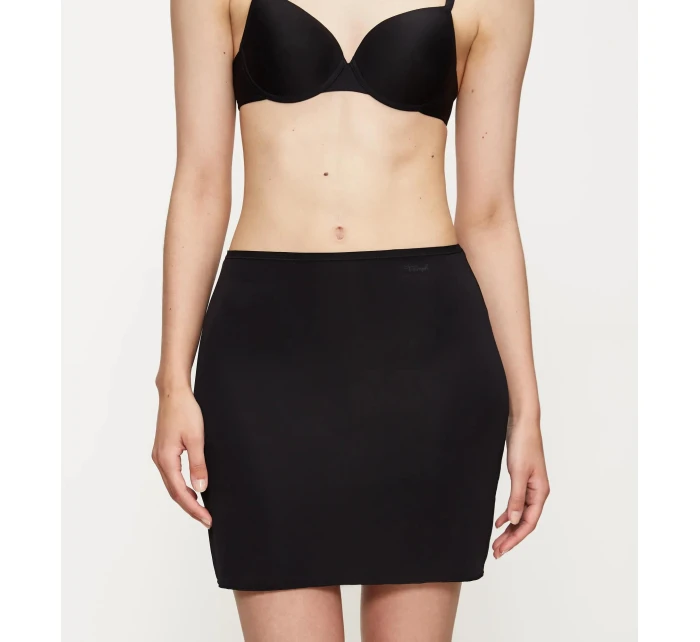 Body Make-Up T Skirt 02 - BLACK - TRIUMPH BLACK - TRIUMPH