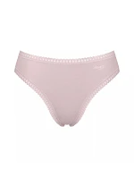 SLOGGI GO CRUSH – 3× tanga s vysokým střihem z organické bavlny Sloggi SLOGGI GO CRUSH – 3× tanga s vysokým střihem z organické bavlny Sloggi