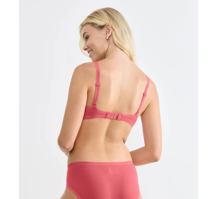 sloggi ZERO Feel Air THE UP Push Up - RED - SLOGGI RED - SLOGGI