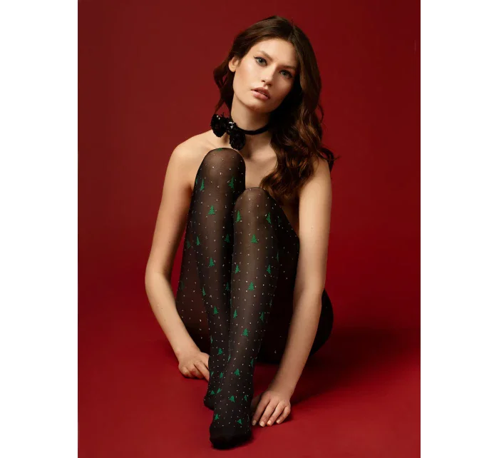 Dámské punčochové kalhoty Fiore G 5976 Be Merry 2-4 40 den