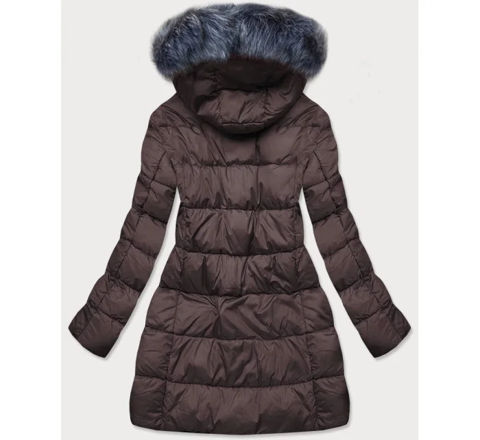 DAMSKA ZIMOWA PIKOWANA KURTKA model 21241922 - Libland