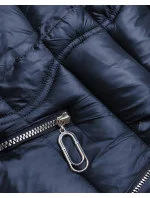 KURTKA PRZEJŚCIOWA DAMSKA GRANATOWA model 21244182 - S'WEST