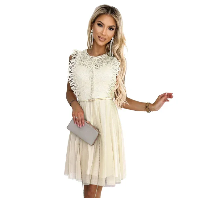 Dámské šaty 454-3 GRETA - NUMOCO