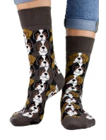 Pánské ponožky 002 model 20844166 - Noviti Pánské ponožky 002 model 20844166 - Noviti