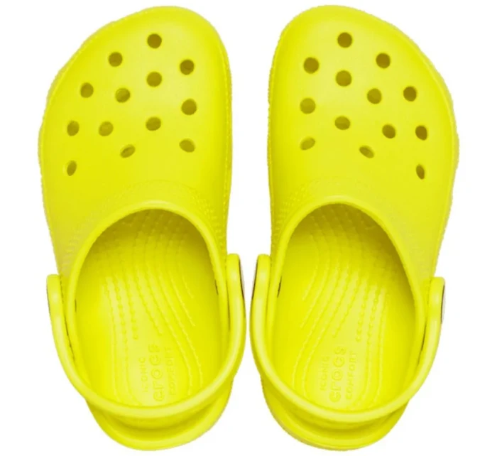 Crocs Toddler Classic Clog Jr 206990 76M dřeváky