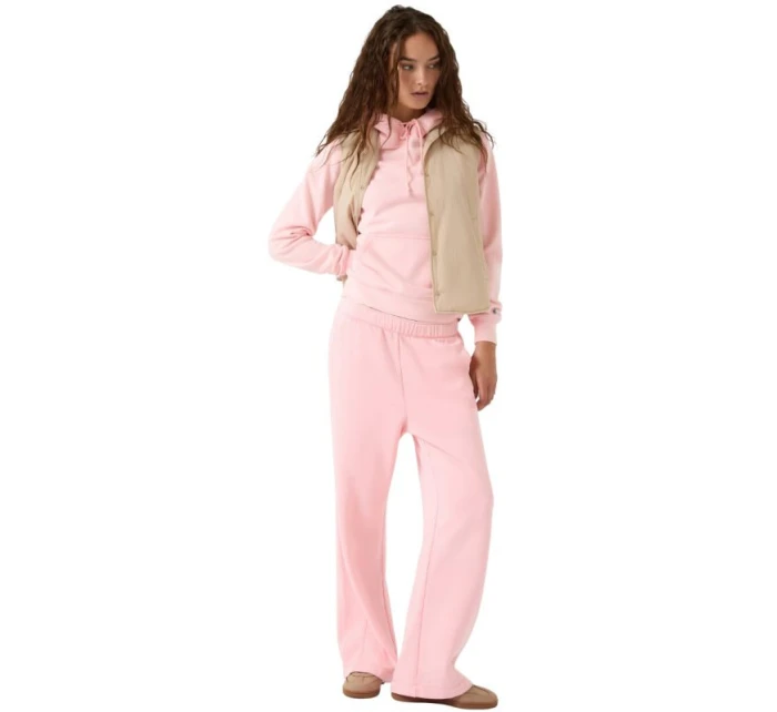 Dámská mikina s kapucí růžová model 21493630 - CHAMPION