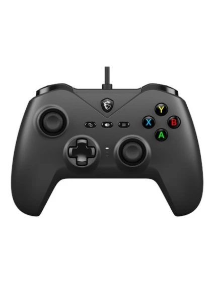 Herní ovladač MSI | Force GC200 | Black Herní ovladač MSI | Force GC200 | Black