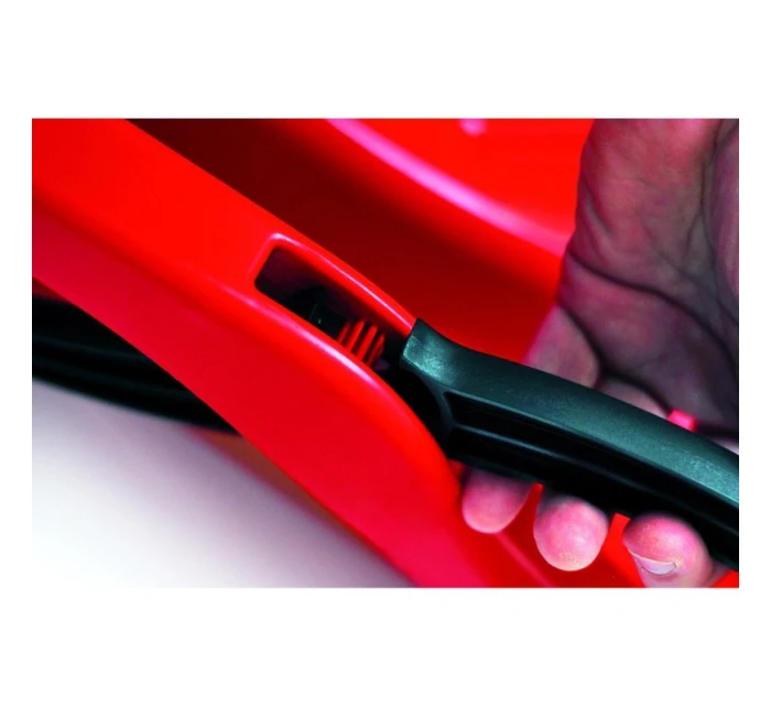 Plastové dětské rukavice s nápisem RED ROCKS