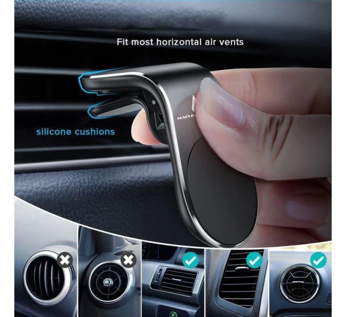 DRŽÁK TELEFONU DO AUTA MACLEAN MC-326 DRŽÁK TELEFONU DO AUTA MACLEAN MC-326