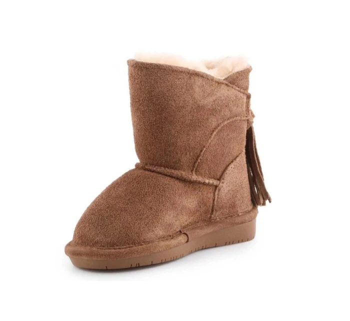 Dětské zimní boty Mia Toddler Jr 2062T-220 Hickory II - BearPaw