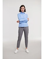 Elastická halenka s dlouhým rukávem 11. white model 22475954 - Russell Athletic Elastická halenka s dlouhým rukávem 11. white model 22475954 - Russell Athletic