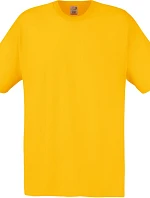 Fruit of the Loom Original T Tričko 16.1082 sunflower