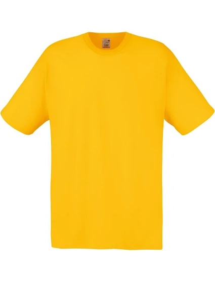 Fruit of the Loom Original T Tričko 16.1082 sunflower Fruit of the Loom Original T Tričko 16.1082 sunflower
