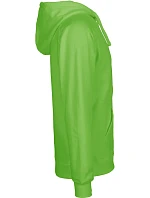 Neutral O 63301 Pánská mikina s kapucí z bio bavlny 77.6331 lime Neutral O 63301 Pánská mikina s kapucí z bio bavlny 77.6331 lime
