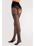 Fiore Delight 20 DEN O5037 barva:černá Fiore Delight 20 DEN O5037 barva:černá