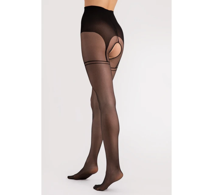 Fiore Delight 20 DEN O5037 barva:černá Fiore Delight 20 DEN O5037 barva:černá