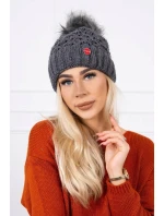 Víčko K165 grafit Víčko K165 grafit