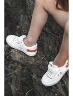 Dětská sportovní obuv Big Star model 21619366 Bílá - Big Star Shoes Dětská sportovní obuv Big Star model 21619366 Bílá - Big Star Shoes