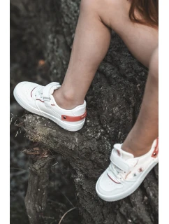 Dětská sportovní obuv Big Star model 21619366 Bílá - Big Star Shoes