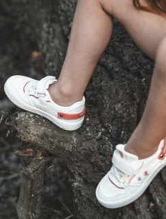 Dětská sportovní obuv Big Star model 21619366 Bílá - Big Star Shoes