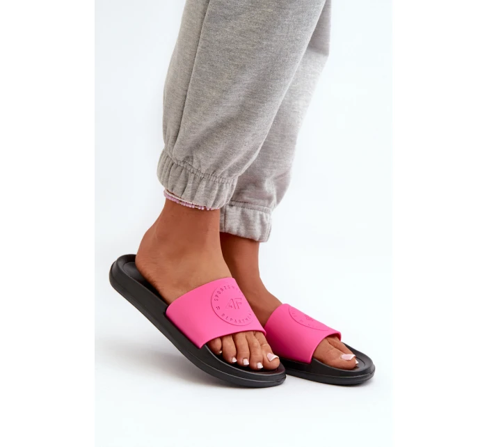 Dámské Žabky model 21665905 - 4F Dámské Žabky model 21665905 - 4F