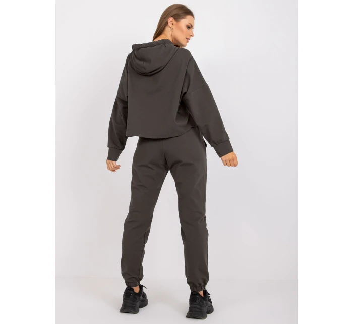 Souprava RV KMPL 7826.82P tmavá khaki