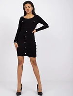 Šaty RV SK 7437.67 černá