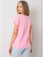 Tričko RV TS 4832.02P růžové