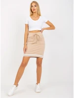 Sukně TW SD OB035.10 béžová