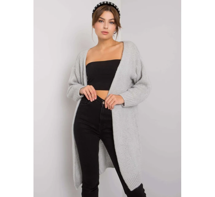 Cardigan TW SW BI 2270.22X šedá