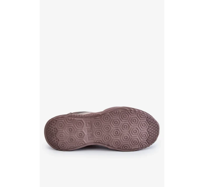 Pánské lehké tenisky Memory Foam System Big Star LL174151 Béžová