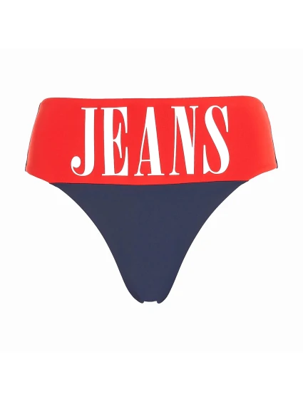 Dámské plavky Bikini model 20946479 - Tommy Hilfiger Dámské plavky Bikini model 20946479 - Tommy Hilfiger