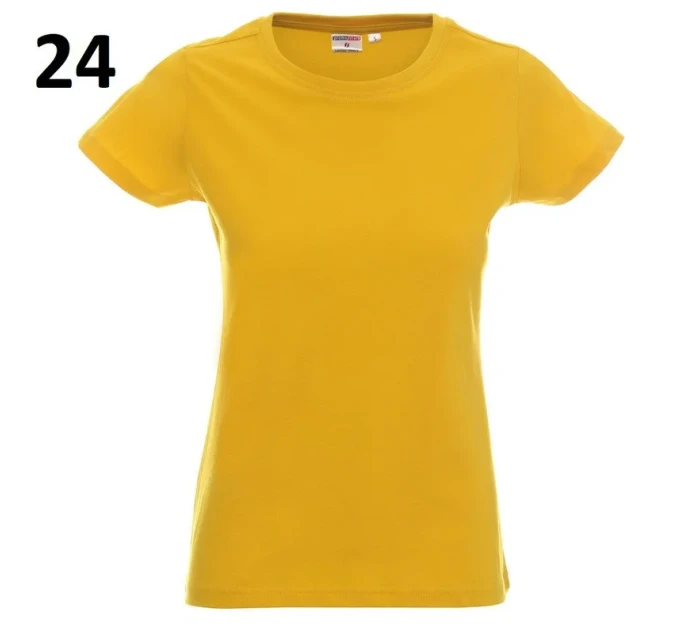 Dámské tričko 22160 - PROMOSTARS Dámské tričko 22160 - PROMOSTARS