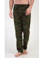 Pánské pyžamové kalhoty Army Pánské pyžamové kalhoty Army