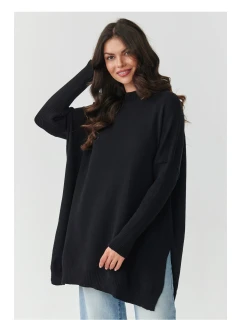 Svetr model 217402 Makadamia